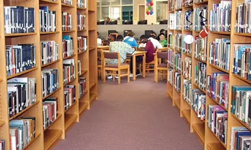 அரூர் வர்ணதீர்த்தம் பகுதியில் ரூ.50 லட்சம் மதிப்பீட்டில் நூலக கட்டிடம்