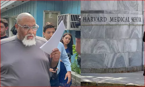 மனித உடலுறுப்புகள் திருடி விற்பனை: ஹார்வர்ட் மருத்துவ கல்லூரி பிணவறை மேலாளர் கைது