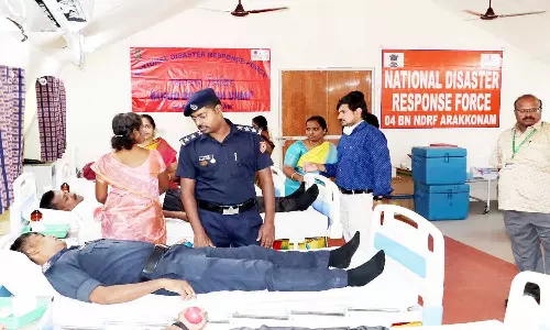 ரத்த தான முகாம்