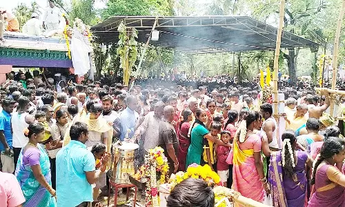 பத்திரகாளியம்மன் கோவில் திருவிழா