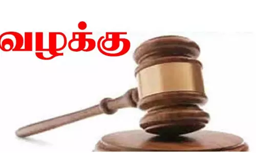 குழந்தை திருமணம்:  மணமகன் உள்பட 3 பேர் மீது வழக்கு