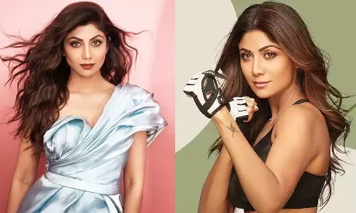 நடிகை ஷில்பா ஷெட்டி வீட்டில் விலையுயர்ந்த பொருட்கள் மாயம்.. போலீசார் விசாரணை