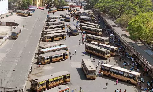 போலியான கண் பரிசோதனை அறிக்கையை சமர்ப்பித்த மாநகர பஸ் டிரைவர்கள்- அதிகாரிகள் விசாரணை