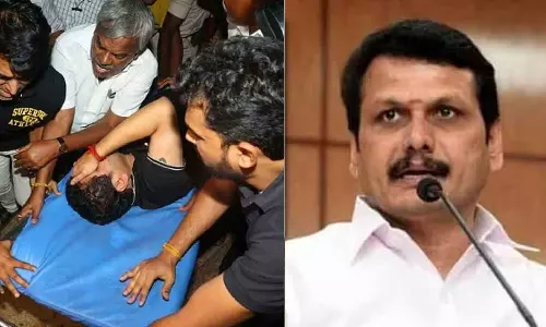 செந்தில் பாலாஜியை காவேரி மருத்துவமனைக்கு மாற்றலாம்.. நீதிபதிகள் அனுமதி