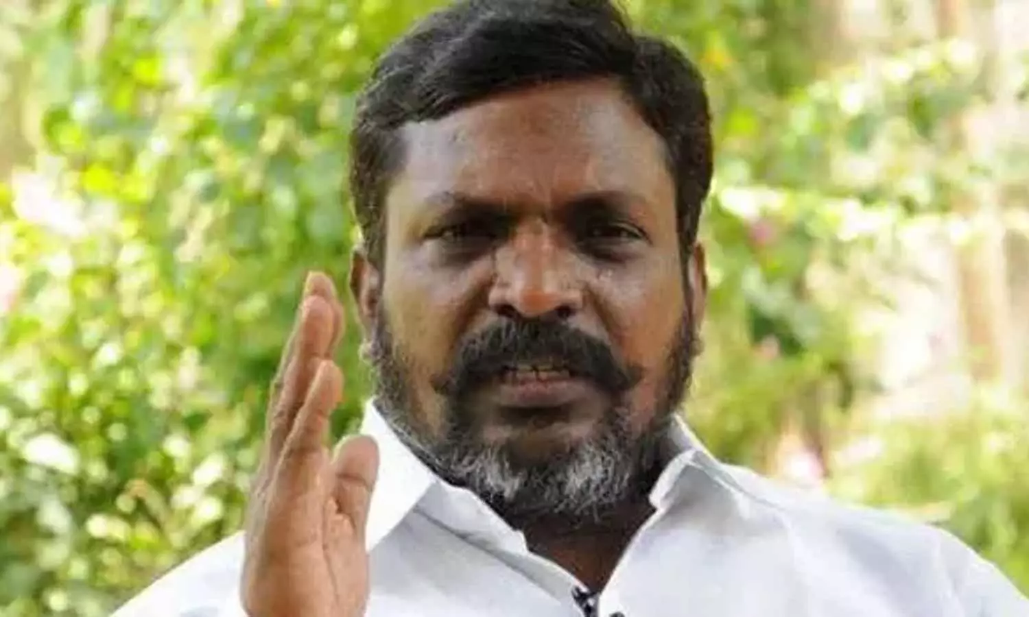 பொது சிவில் சட்டம் என்ற பெயரில் பா.ஜனதா மக்களை பிளவுபடுத்தி அரசியல் ஆதாயம் தேடுகிறது- திருமாவளவன் கண்டனம்