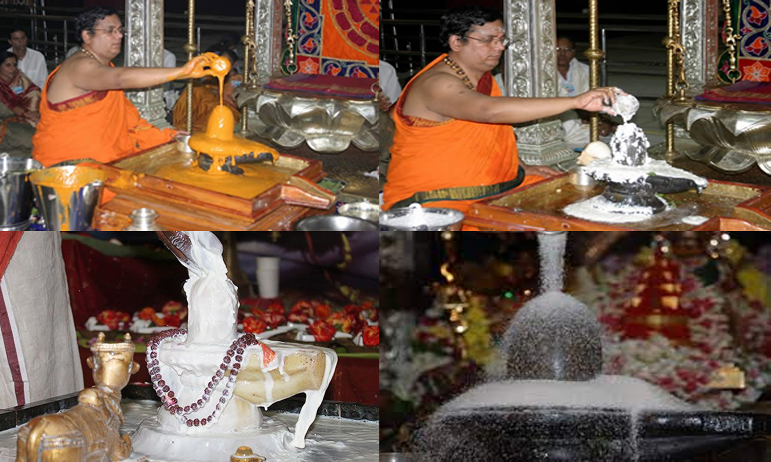 சிவபெருமானுக்கு செய்யும் அபிஷேகங்களும்... தீரும் பிரச்சனைகளும்