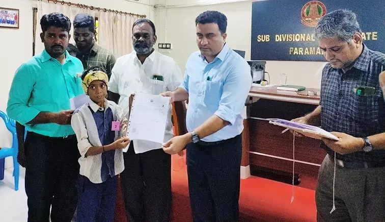 நரிக்குறவர்களுக்கு சாதி சான்றிதழ் நரிக்குறவர்களுக்கு சாதி சான்றிதழ்