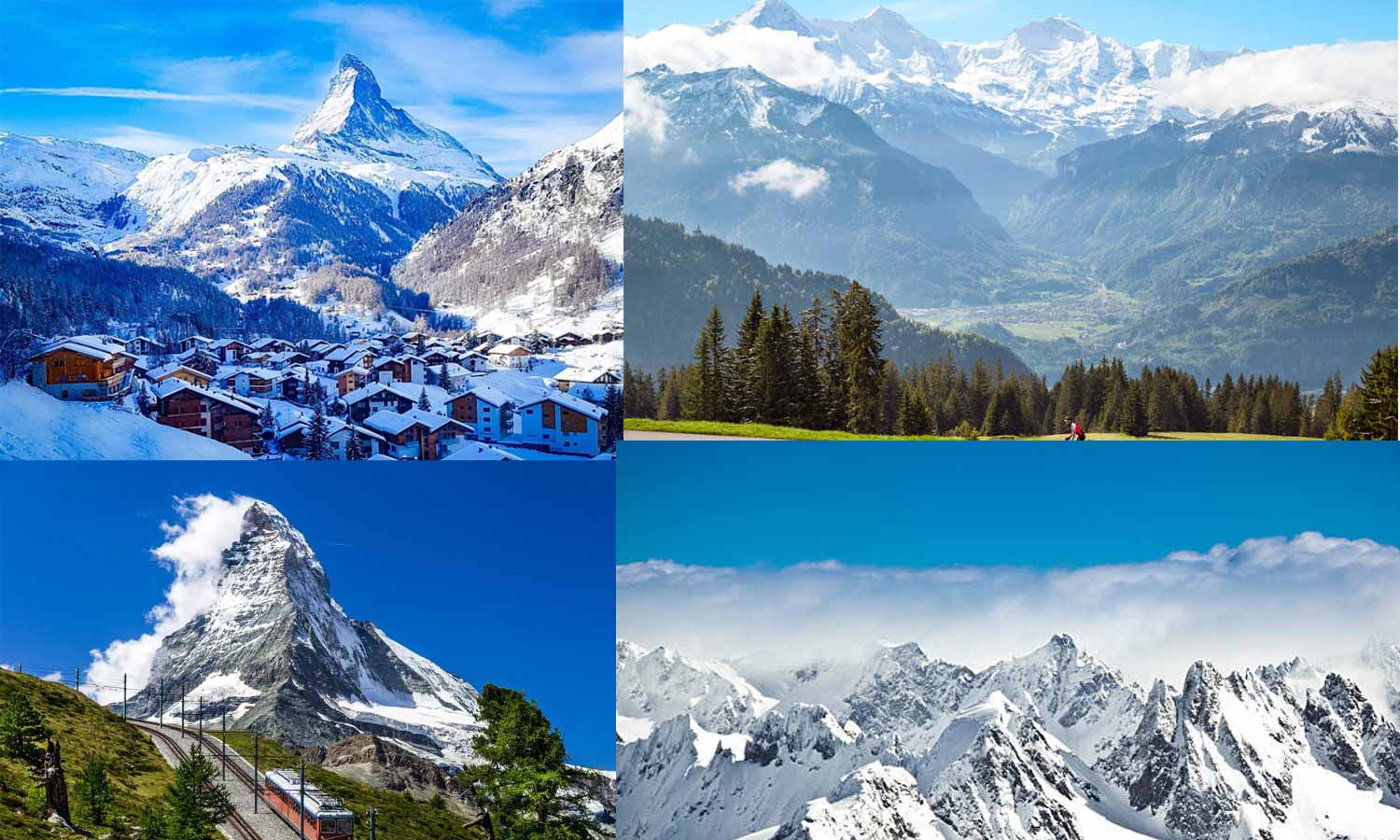 Swiss menerapkan hukum iklim