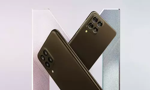 விரைவில் இந்தியா வரும் சாம்சங் கேலக்ஸி M சீரிஸ் ஸ்மார்ட்போன்