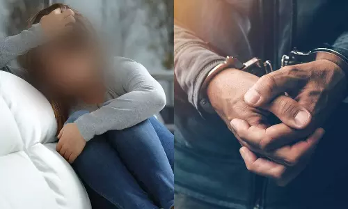 இளம்பெண்ணின் ஆபாச படங்களை வெளியிடுவதாக மிரட்டிய காதலன்- போலீசார் கைது செய்து விசாரணை