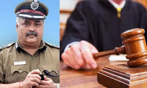 பாலியல் தொல்லை வழக்கில் முன்னாள் சிறப்பு டி.ஜி.பி.-க்கு 3 ஆண்டு சிறை தண்டனை