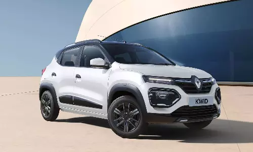 உற்பத்தியில்  புதிய மைல்கல் எட்டிய ரெனால்ட்