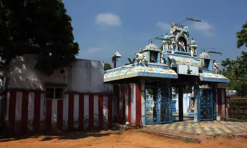 ஆறுமுகநேரி சோமநாத சுவாமி கோவிலில் ஆனி உத்திரதிருவிழா இன்று தொடக்கம்