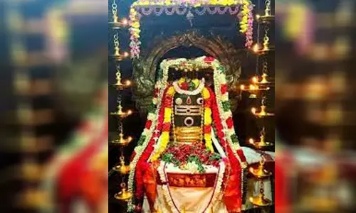 பிரதோஷத்தையொட்டி சிவன் கோவில்களில் சிறப்பு பூஜை