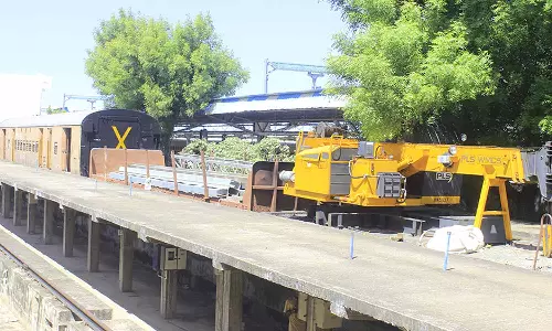 சென்னை-நெல்லை வந்தே பாரத் ரெயில் இயக்க ஏற்பாடுகள் தீவிரம்