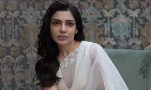 நிறைய பிரார்த்தனைகள் செய்தேன்.. பரிசுகளை கேட்டு அல்ல, அமைதியை கேட்டு.. சமந்தா உருக்கம்