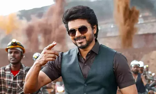 நடிகர் விஜய் மாணவர்களுடன் சந்திப்பு.. நீலாங்கரையில் நடைபெறும் பிரமாண்ட ஏற்பாடுகள்