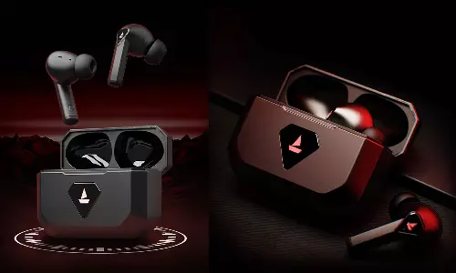 போட் நிறுவனத்தின் புதிய கேமிங் இயர்பட்ஸ் இந்தியாவில் அறிமுகம்