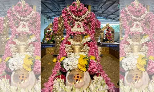 வெள்ளகோவில் சிவன் கோவில்களில் பிரதோஷ வழிபாடு