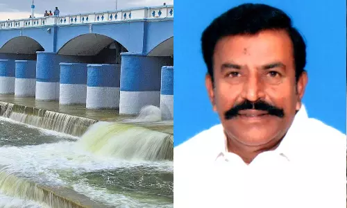 கடைமடைக்கு 10 நாட்களுக்குள் தண்ணீர் சென்று விடும்- அமைச்சர் கே.என்.நேரு