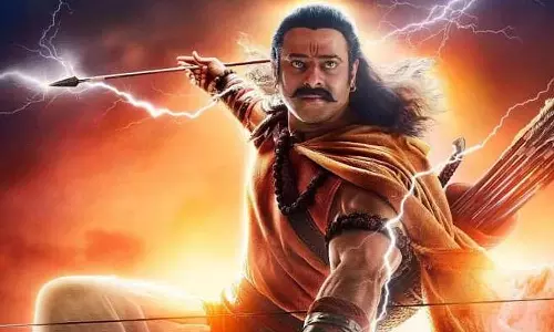 கேலிக்குள்ளாகும் ஆதிபுருஷ் படத்தின் கிராபிக்ஸ்.. நெட்டிசன்கள் விமர்சனம்