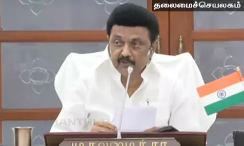 முத்திரை பதிக்கும் முத்தான திட்டங்களை விரைவில் முடிக்க வேண்டும்- மு.க.ஸ்டாலின்