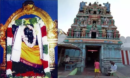 தஞ்சை மூலை அனுமார் கோவிலில் நாளை அமாவாசை சிறப்பு வழிபாடு