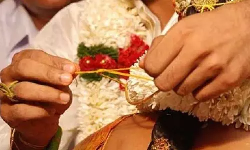 இன்றைய திருமணங்களில்...