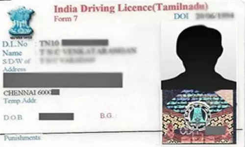 லைசென்ஸ் வாங்க புதிய நடைமுறையால் விழி பிதுங்கும் வாகன ஓட்டிகள்