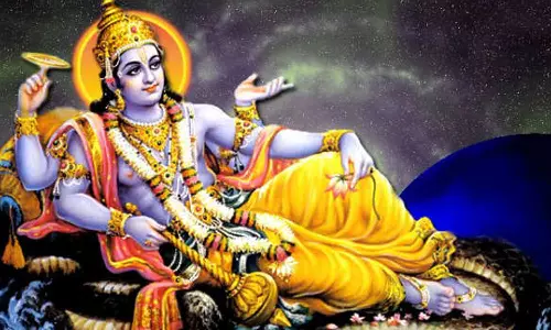 மகா விஷ்ணுவை ஆராதிக்கும் பித்ருக்கள்