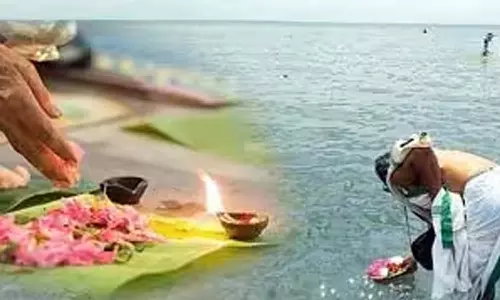 மஹாளயபட்ச அமாவாசை