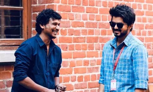 பிறந்தநாளில் லியோ கொண்டாட்டத்திற்கு ரெடியான விஜய்.. லோகேஷ் கனகராஜ் கொடுத்த செம்ம அப்டேட்