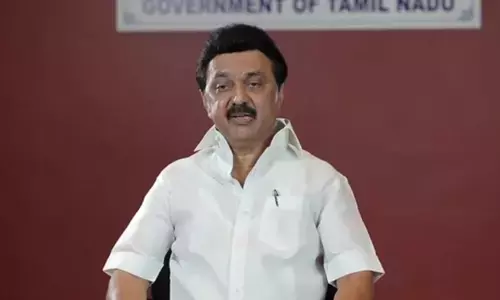 பா.ஜ.க. அரசுக்கு எதிராக ஒற்றுமையை வெளிப்படுத்திய கூட்டணி கட்சிகளுக்கு நன்றி - முதல்வர் ஸ்டாலின் டுவீட்