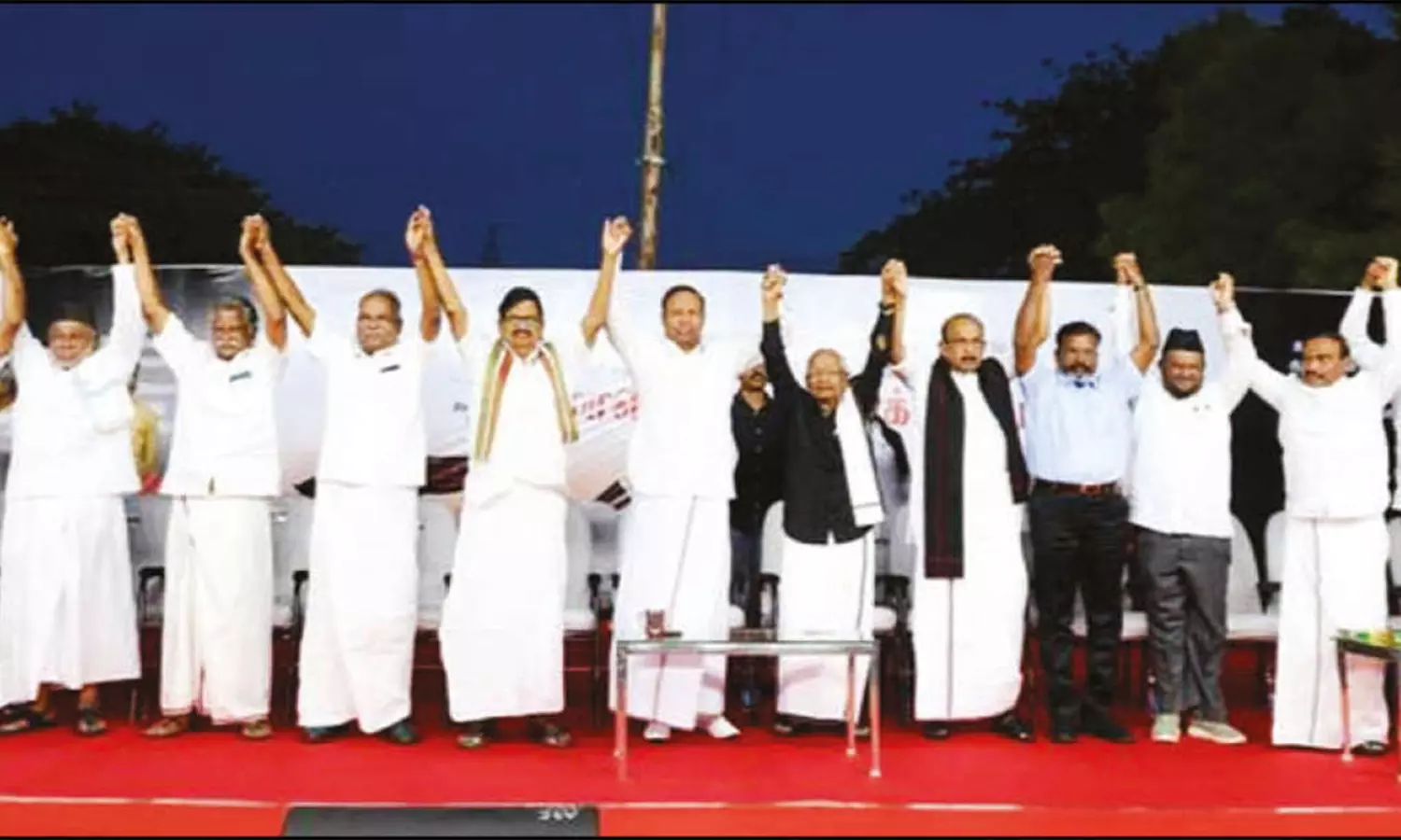 அதிகார மமதையுடன் செயல்படும் பா.ஜ.க. ஆட்சிக்கு முடிவு கட்டுவோம்: டி.ஆர்.பாலு அதிகார மமதையுடன் செயல்படும் பா.ஜ.க. ஆட்சிக்கு முடிவு கட்டுவோம்: டி.ஆர்.பாலு