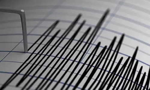 பிரான்ஸில் 5.8 ரிக்டர் அளவில் நிலநடுக்கம்