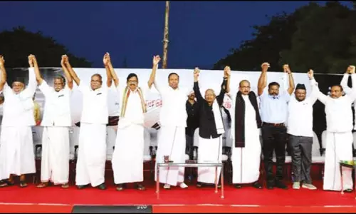 அதிகார மமதையுடன் செயல்படும் பா.ஜ.க. ஆட்சிக்கு முடிவு கட்டுவோம்: டி.ஆர்.பாலு