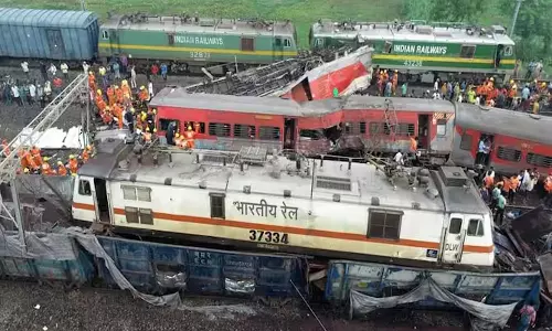 ஒடிசா ரெயில் விபத்தில் மேலும் ஒருவர் உயிரிழப்பு