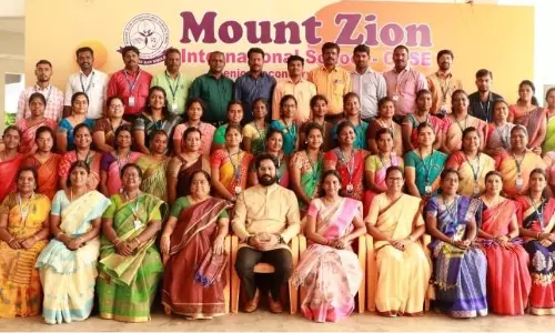 ஆசிரியர்களுக்கு அனுபவக் கற்றல் பயிற்சி