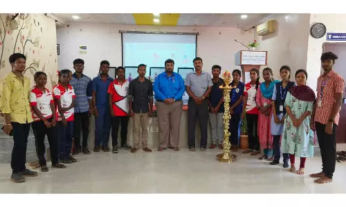 தற்காப்பு கலை பயிற்சி பட்டறை