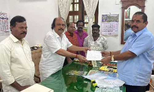 குபேர் திருமண மண்டபத்தை உடனடியாக சீரமைக்க டெண்டர்