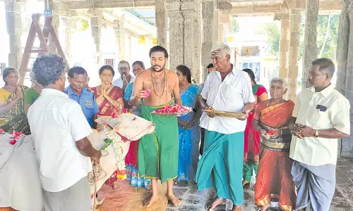 சீர்காழி சட்டைநாதர் கோவிலில் கோபூஜை வழிபாடு