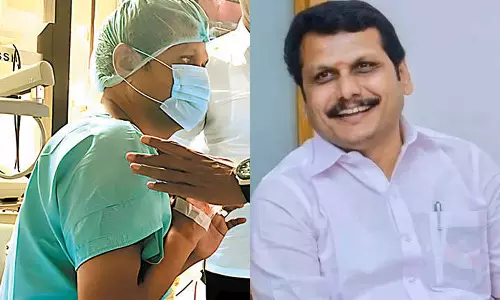 செந்தில் பாலாஜியை காவலில் எடுத்த அமலாக்கத்துறை- இன்று கையெழுத்து பெற்றனர்