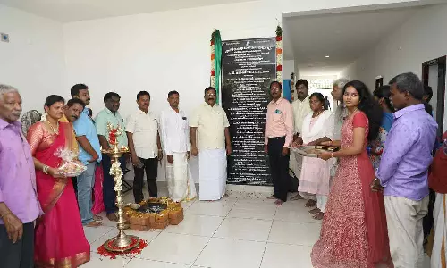 புதிய கட்டிடம் திறப்பு விழா