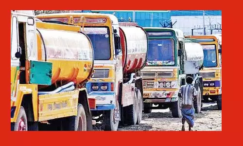 டேங்கர் வாகனங்களை முறையாக பதிவு செய்து கொள்ள வேண்டும்