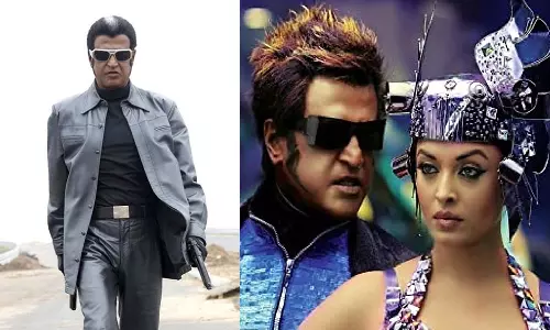 எந்திரன் கதை திருட்டு வழக்கு.. நீதிமன்றம் அதிரடி உத்தரவு