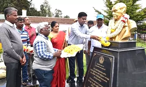 நீலகிரியில் அதிக பாதிப்பு ஏற்படும் 283 பகுதிகளில் கண்காணிப்பு தீவிரம்-கலெக்டர் அம்ரித் பேட்டி