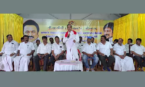 நீலகிரி உள்ளாட்சி பிரதிநிதிகள் கூட்டத்தில் மத்திய அரசுக்கு எதிராக தீர்மானம்