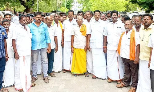 கோவில் கும்பாபிஷேக பிரச்சினை