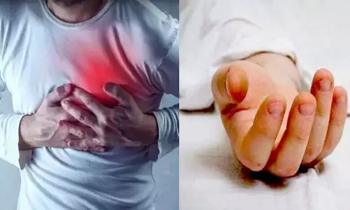 சாகும் நேரத்தில் விபத்தை தடுத்த லாரி டிரைவர்