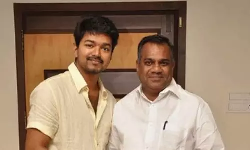 வருமானத்தில் 2 சதவீதம் ஏழைகளுக்கு உதவ விஜய் அறிவுரை.. புஸ்ஸி ஆனந்த் பேச்சு